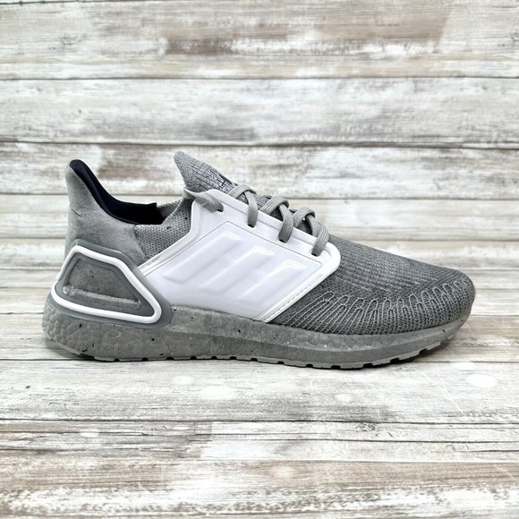 adidas Other - adidas UltraBoost 20 x James Bond 007 Mens 8.5 US No Time to Die Gray Sneakers